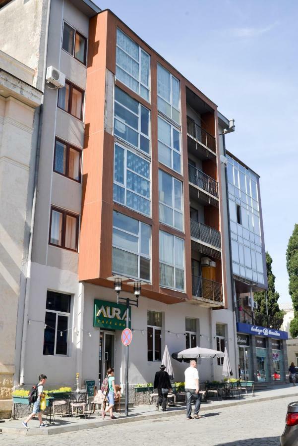 Anastasia Apartment 쿠타이시 외부 사진